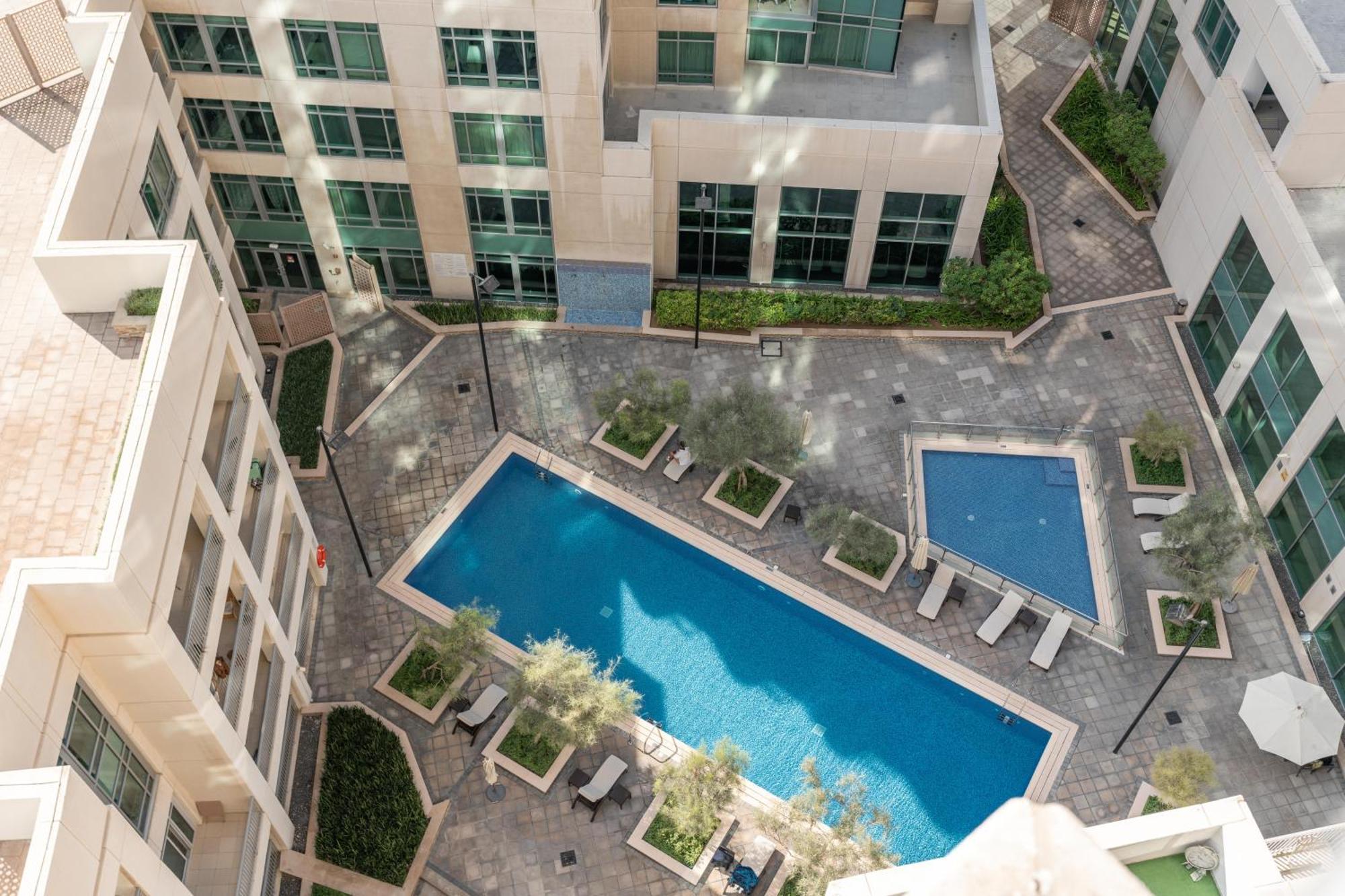 Apartment Lux Burj Views Tower I Downtown